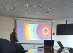 Ministro de la ARRN realiza visita científica al Fermi National Accelerator Laboratory