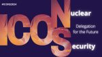 EL OIEA pide que la próxima generación participe en la conferencia #ICONS24